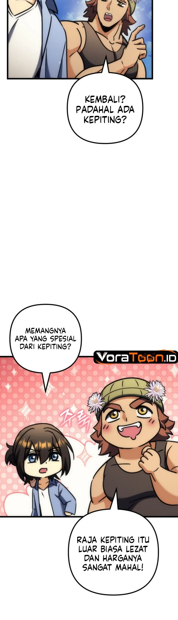 The Rebellious Apostle of the Harvest Goddess Chapter 43 Gambar 14