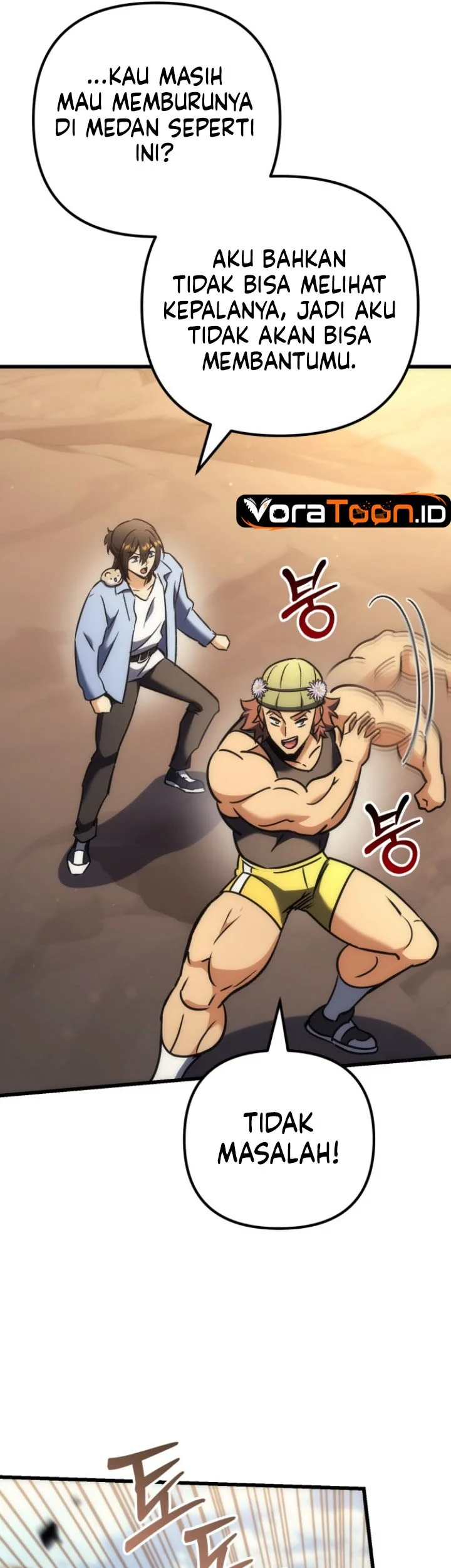 The Rebellious Apostle of the Harvest Goddess Chapter 43 Gambar 16