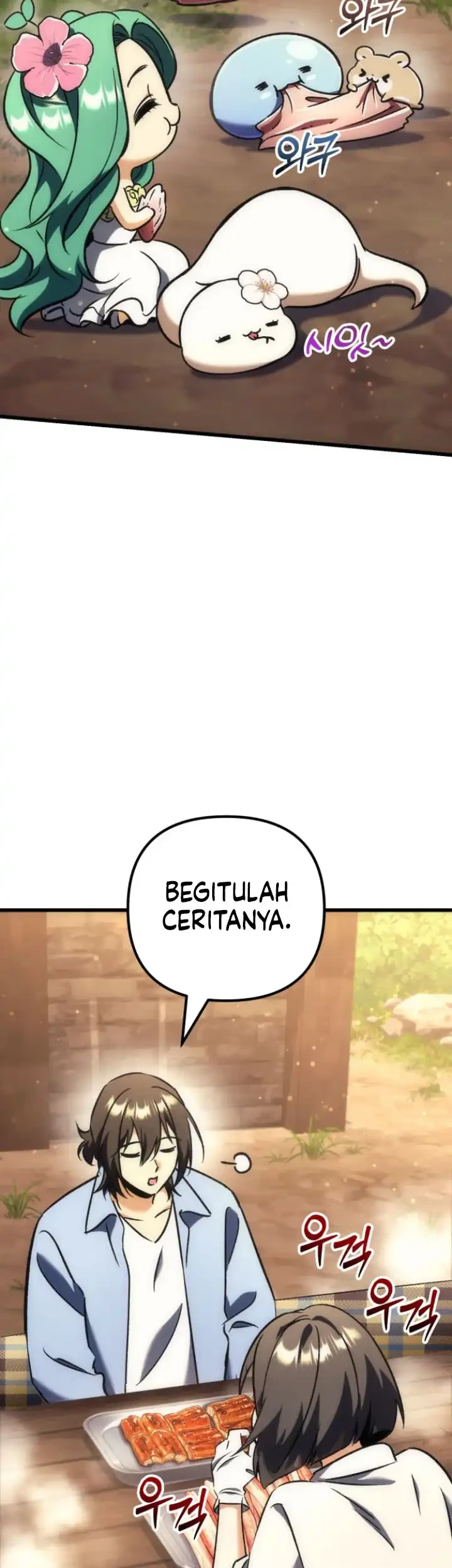The Rebellious Apostle of the Harvest Goddess Chapter 44 Gambar 15
