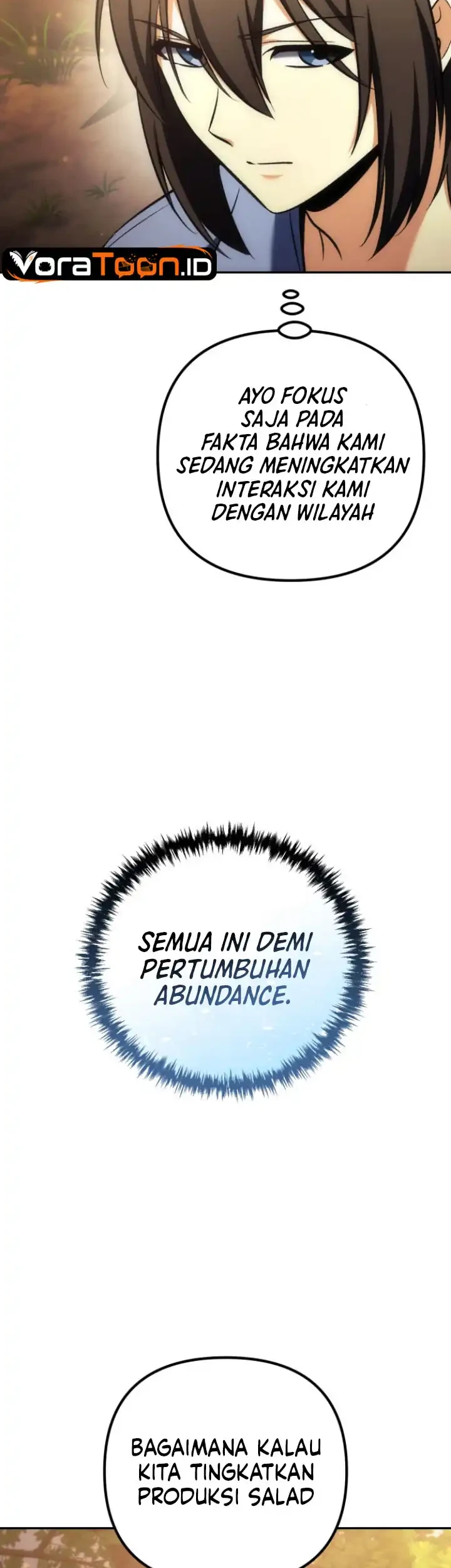 The Rebellious Apostle of the Harvest Goddess Chapter 45 Gambar 14