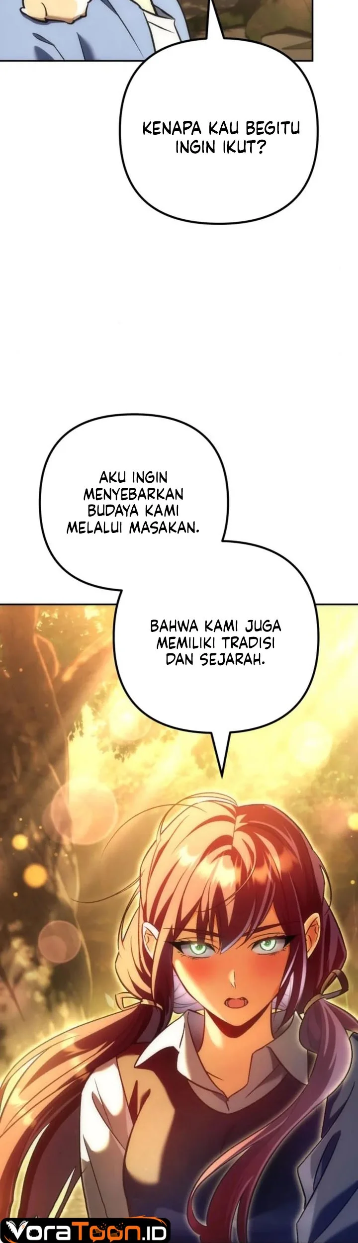 The Rebellious Apostle of the Harvest Goddess Chapter 47 Gambar 12