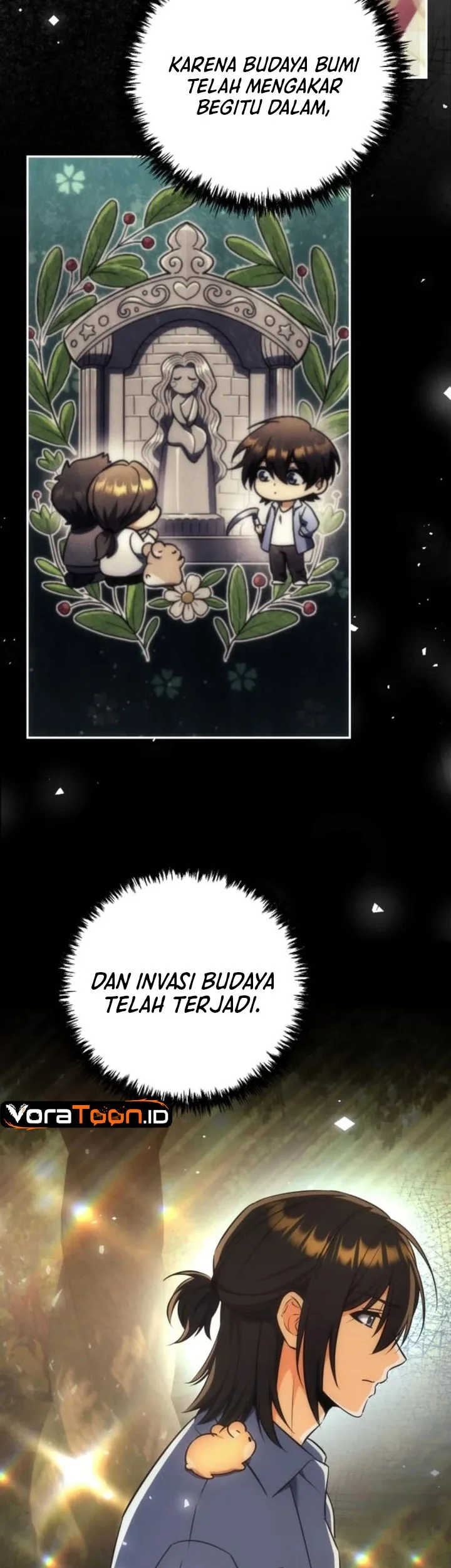 The Rebellious Apostle of the Harvest Goddess Chapter 47 Gambar 15