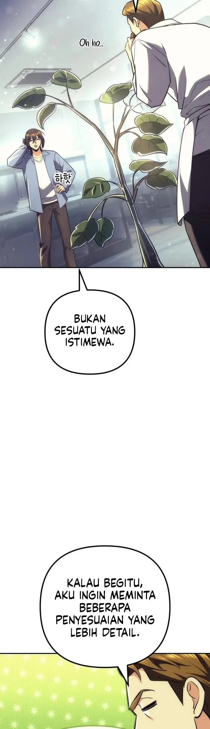 The Rebellious Apostle of the Harvest Goddess Chapter 48 Gambar 12