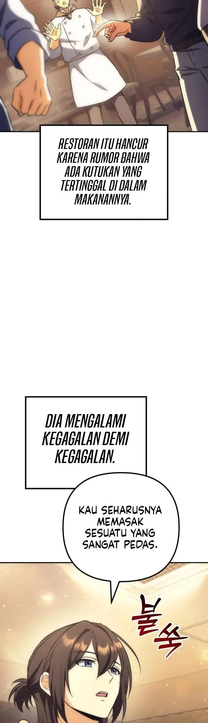 The Rebellious Apostle of the Harvest Goddess Chapter 49 Gambar 12