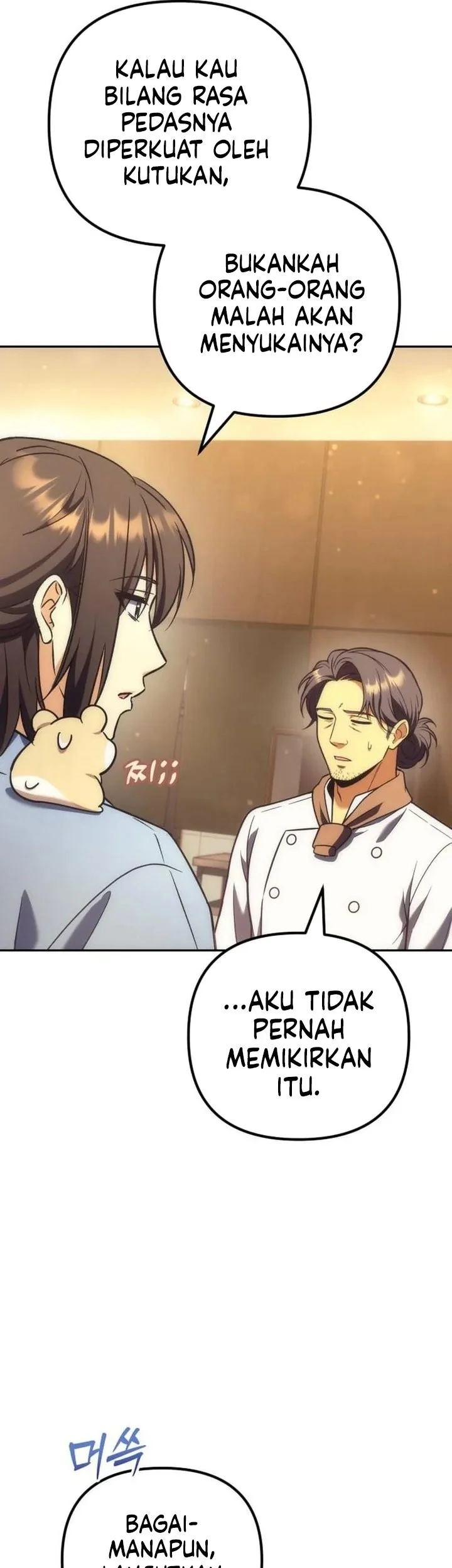 The Rebellious Apostle of the Harvest Goddess Chapter 49 Gambar 14