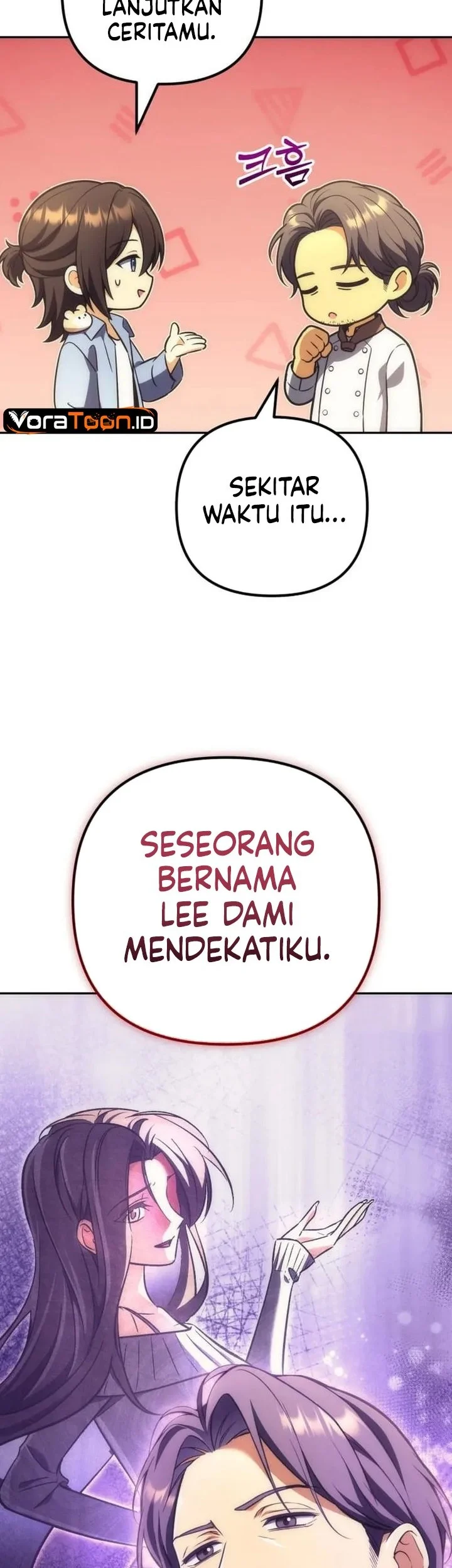 The Rebellious Apostle of the Harvest Goddess Chapter 49 Gambar 15