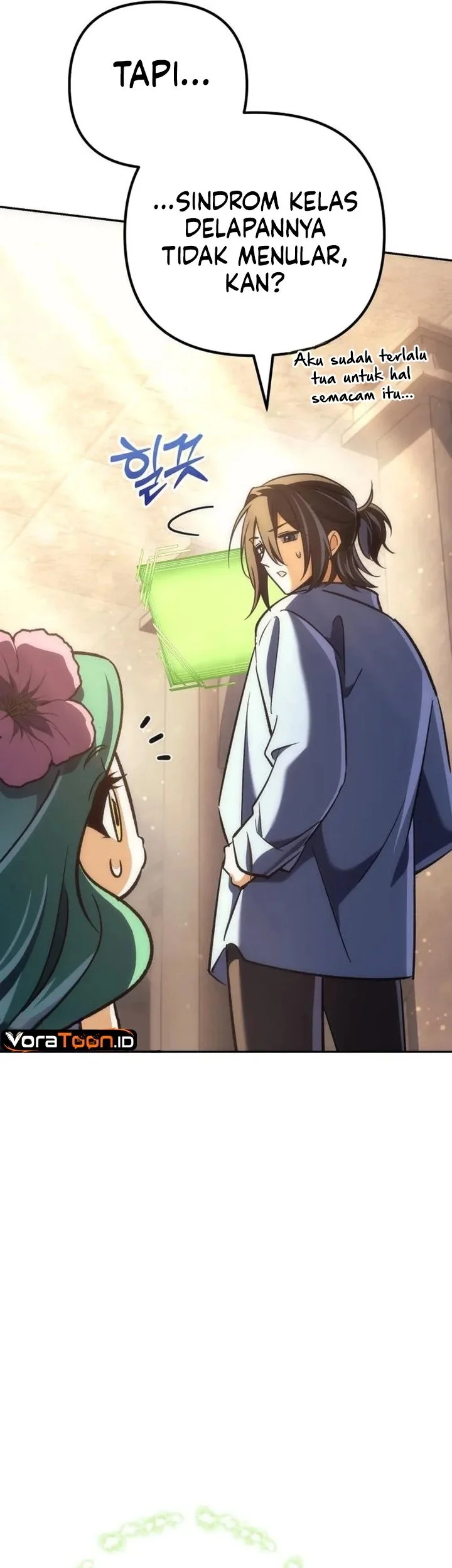 The Rebellious Apostle of the Harvest Goddess Chapter 50 Gambar 14