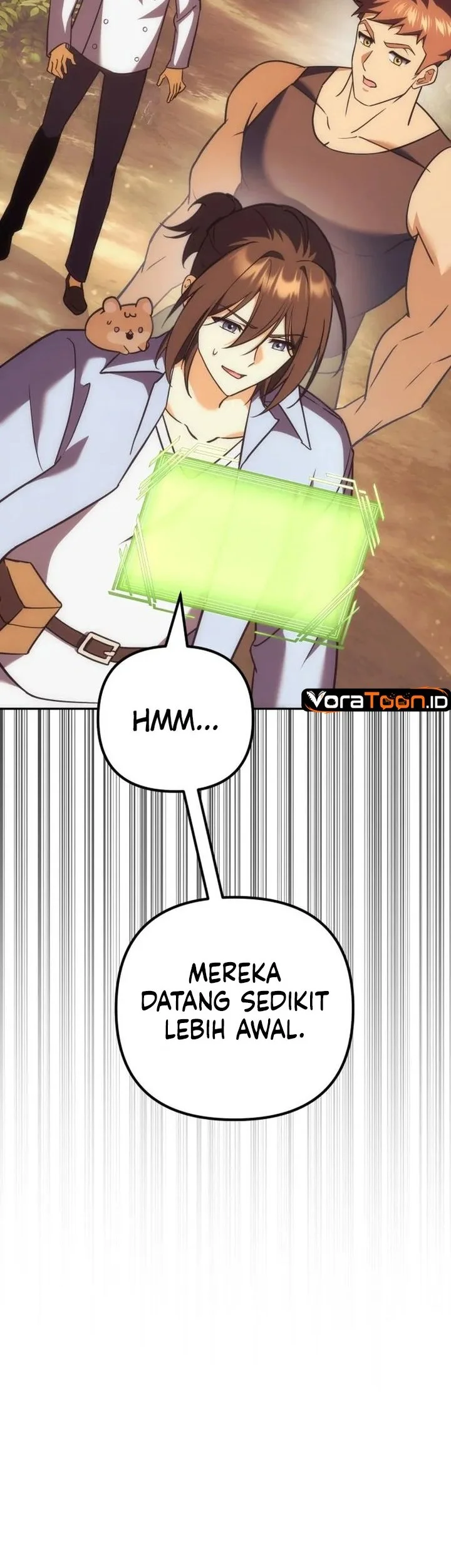 The Rebellious Apostle of the Harvest Goddess Chapter 52 Gambar 13
