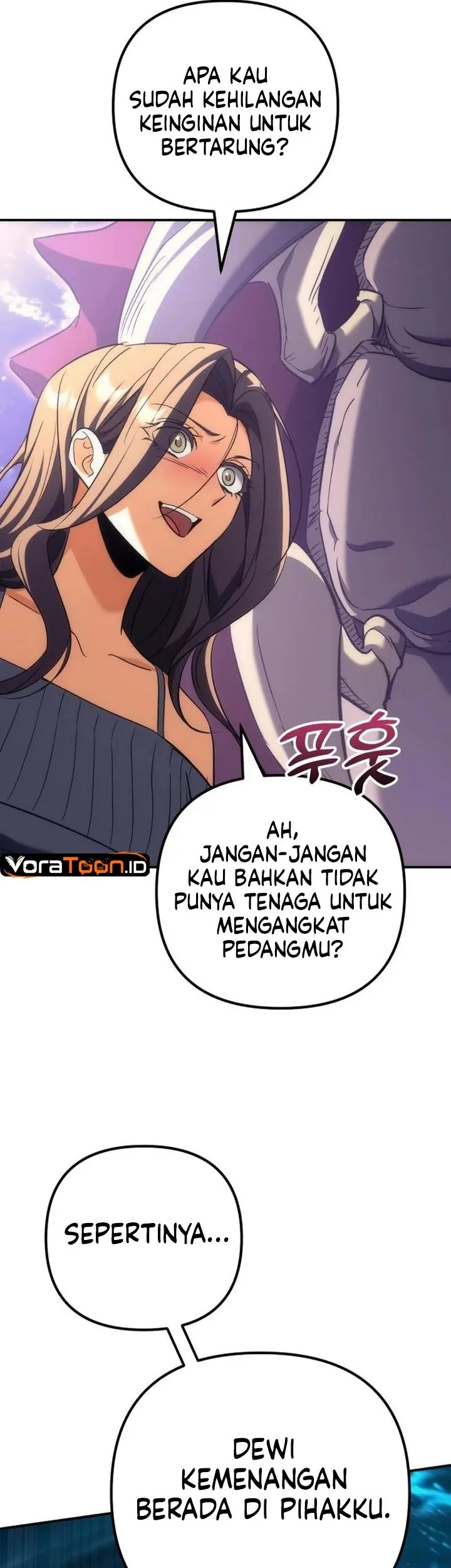 The Rebellious Apostle of the Harvest Goddess Chapter 53 Gambar 14