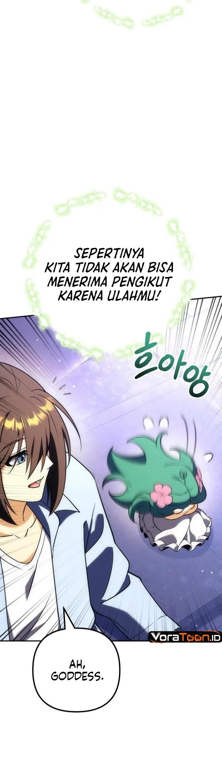 The Rebellious Apostle of the Harvest Goddess Chapter 54 Gambar 13