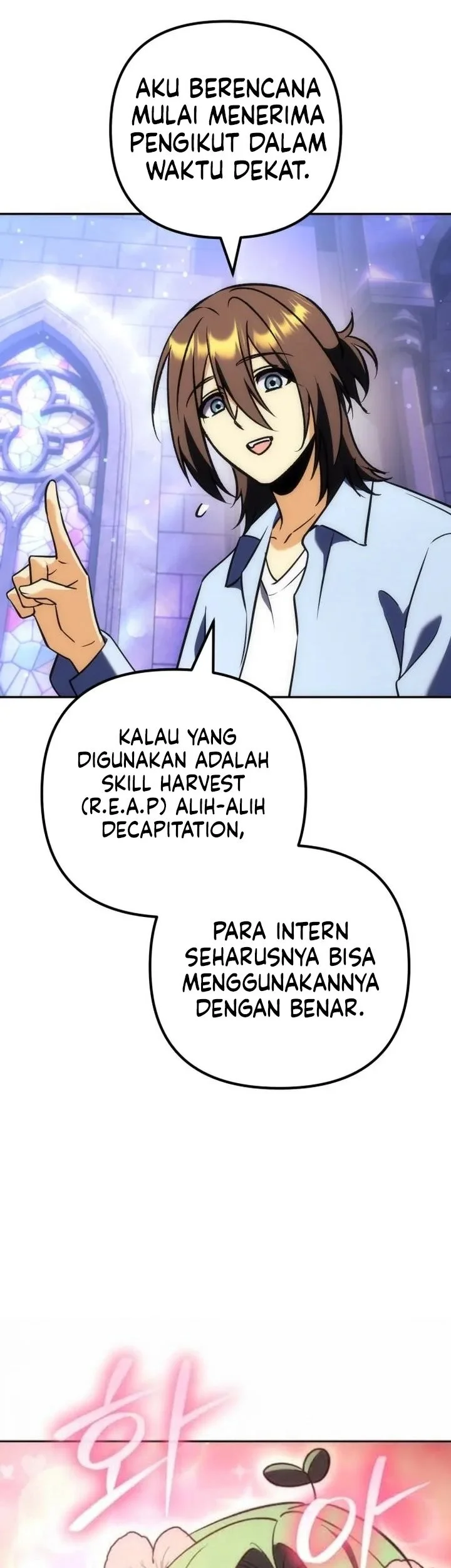 The Rebellious Apostle of the Harvest Goddess Chapter 54 Gambar 15