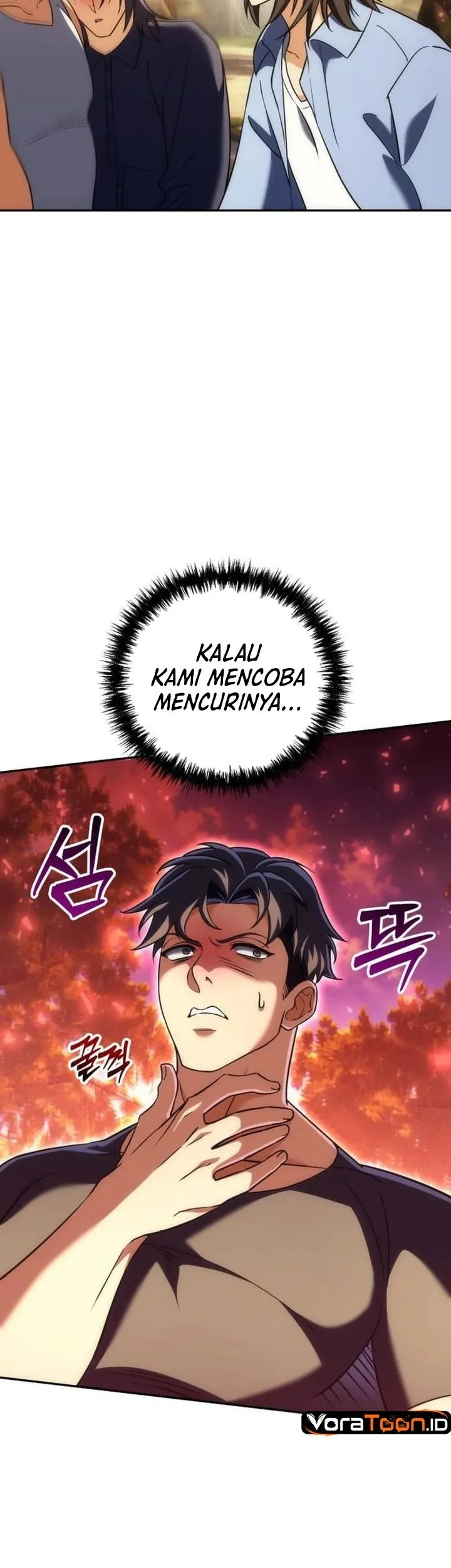 The Rebellious Apostle of the Harvest Goddess Chapter 55 Gambar 13