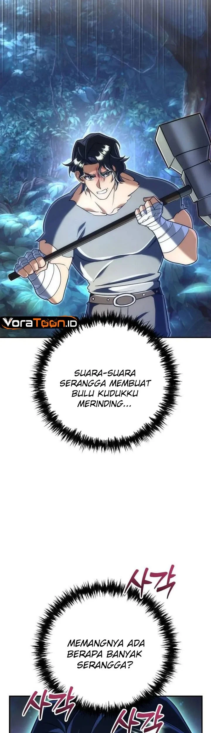The Rebellious Apostle of the Harvest Goddess Chapter 59 Gambar 11