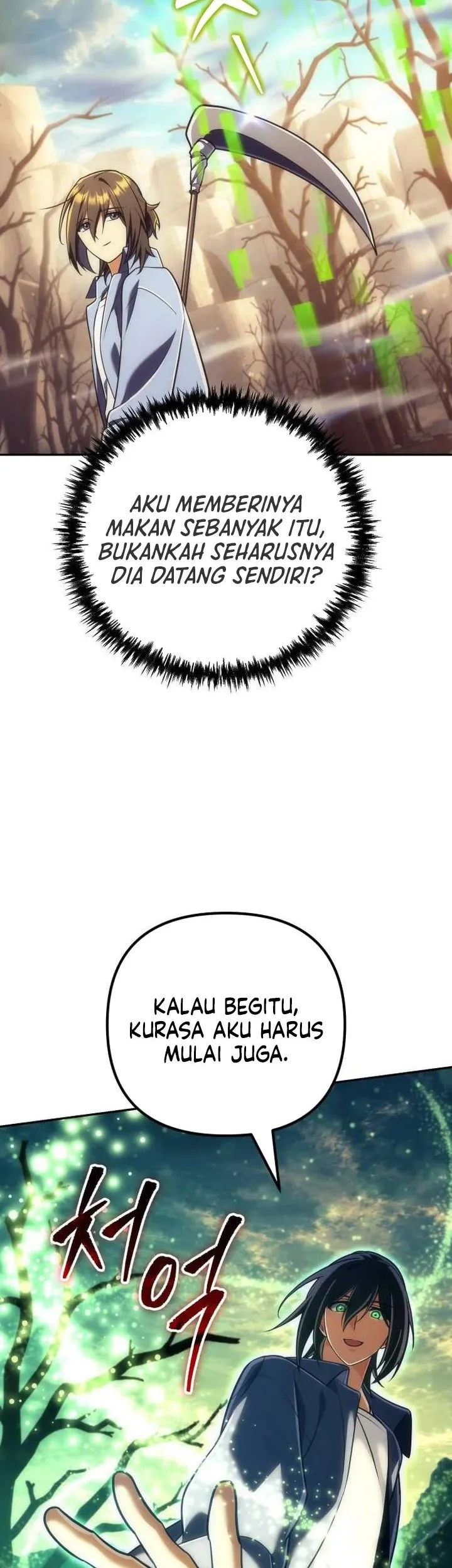 The Rebellious Apostle of the Harvest Goddess Chapter 60 Gambar 15