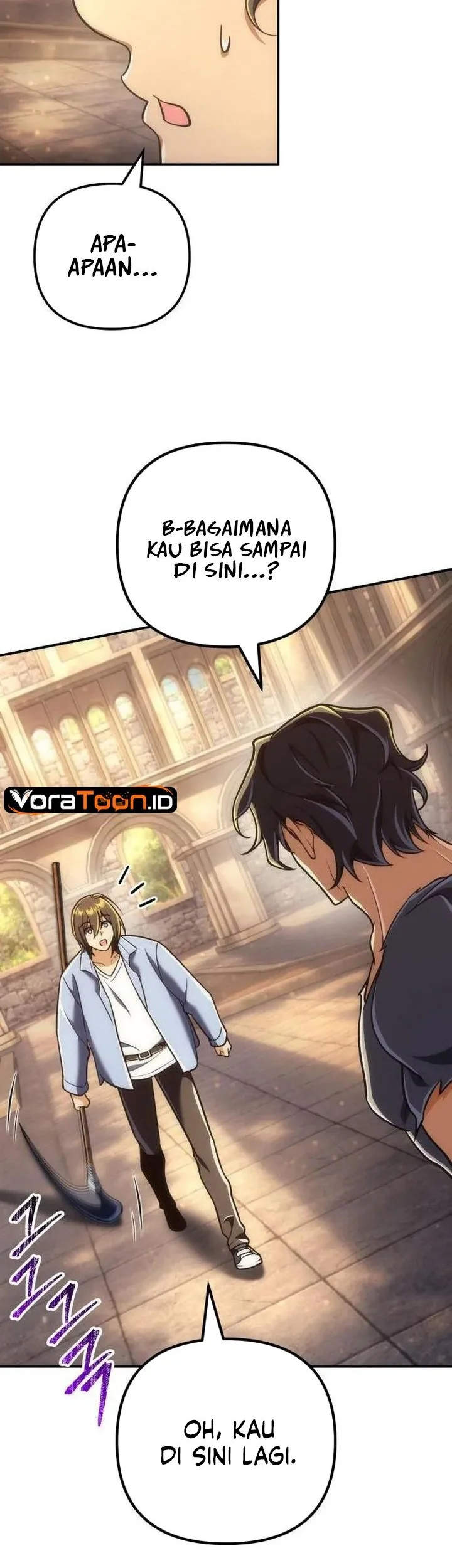 The Rebellious Apostle of the Harvest Goddess Chapter 61 Gambar 13