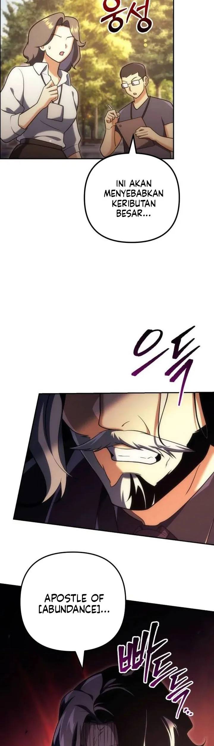 The Rebellious Apostle of the Harvest Goddess Chapter 62 Gambar 11