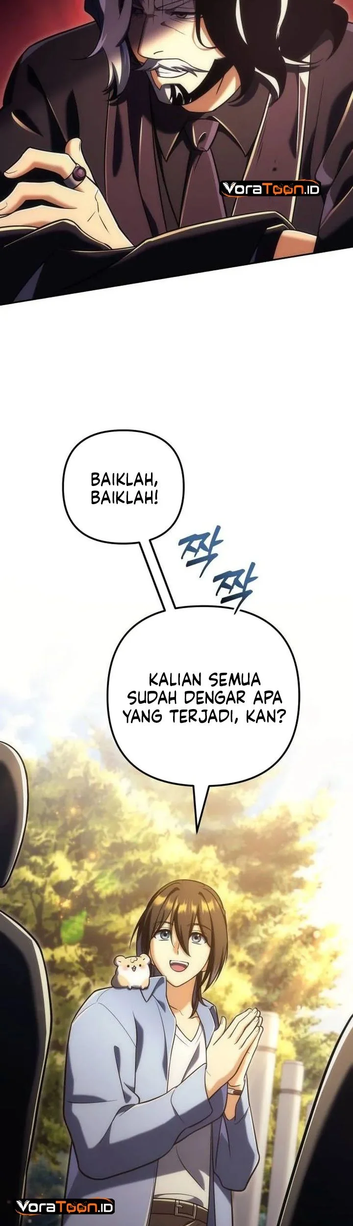 The Rebellious Apostle of the Harvest Goddess Chapter 62 Gambar 12