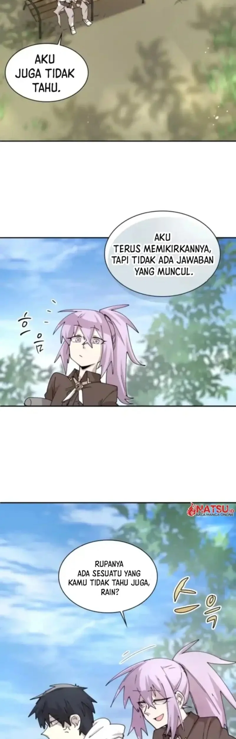 The Rebirth of the Hero’s Party’s Archmage Chapter 116 Gambar 7