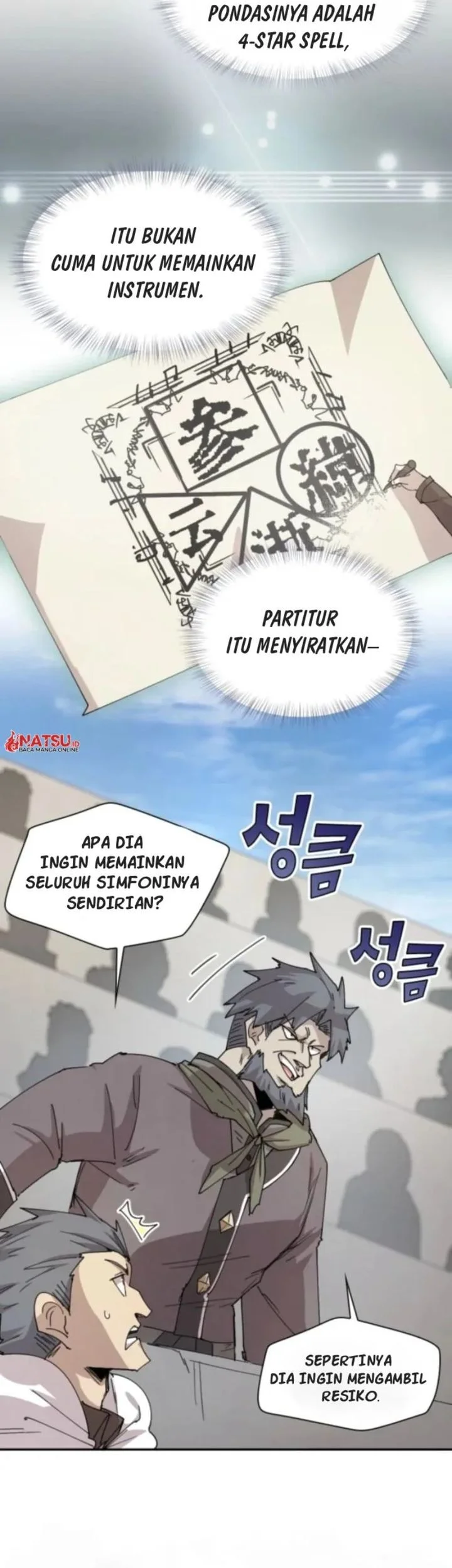 The Rebirth of the Hero’s Party’s Archmage Chapter 117 Gambar 9