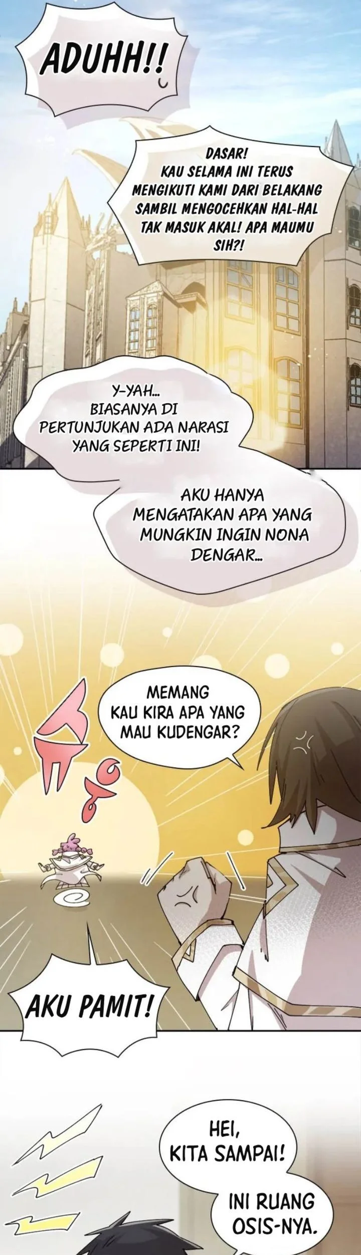 The Rebirth of the Hero’s Party’s Archmage Chapter 125 Gambar 7