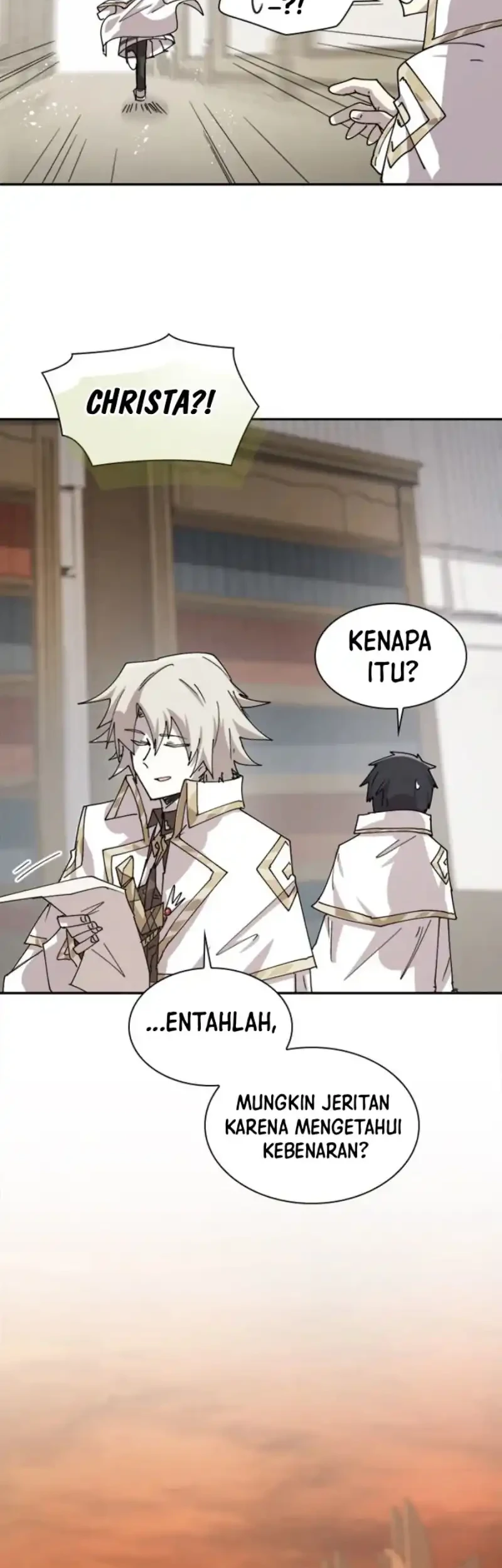 The Rebirth of the Hero’s Party’s Archmage Chapter 126 Gambar 8