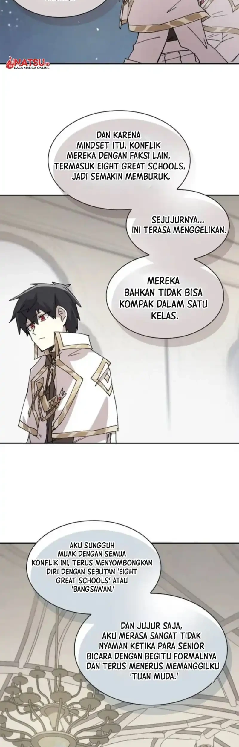 The Rebirth of the Hero’s Party’s Archmage Chapter 129 Gambar 8