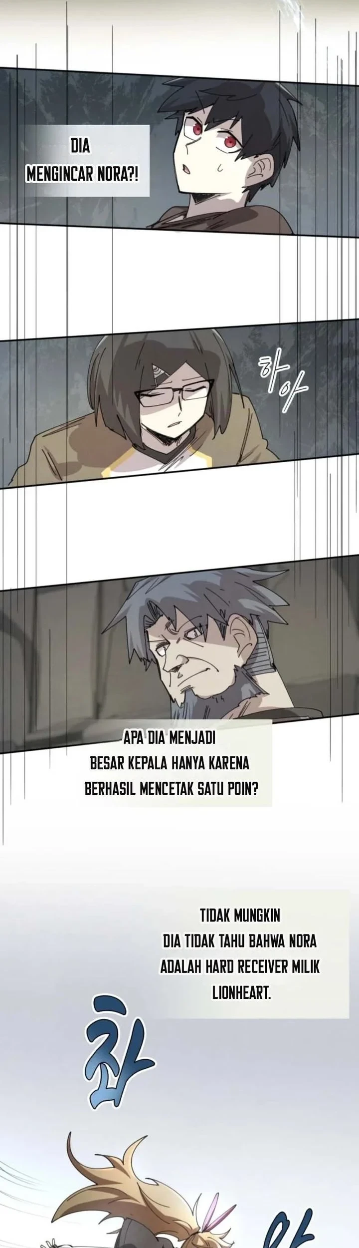 The Rebirth of the Hero’s Party’s Archmage Chapter 135 Gambar 8
