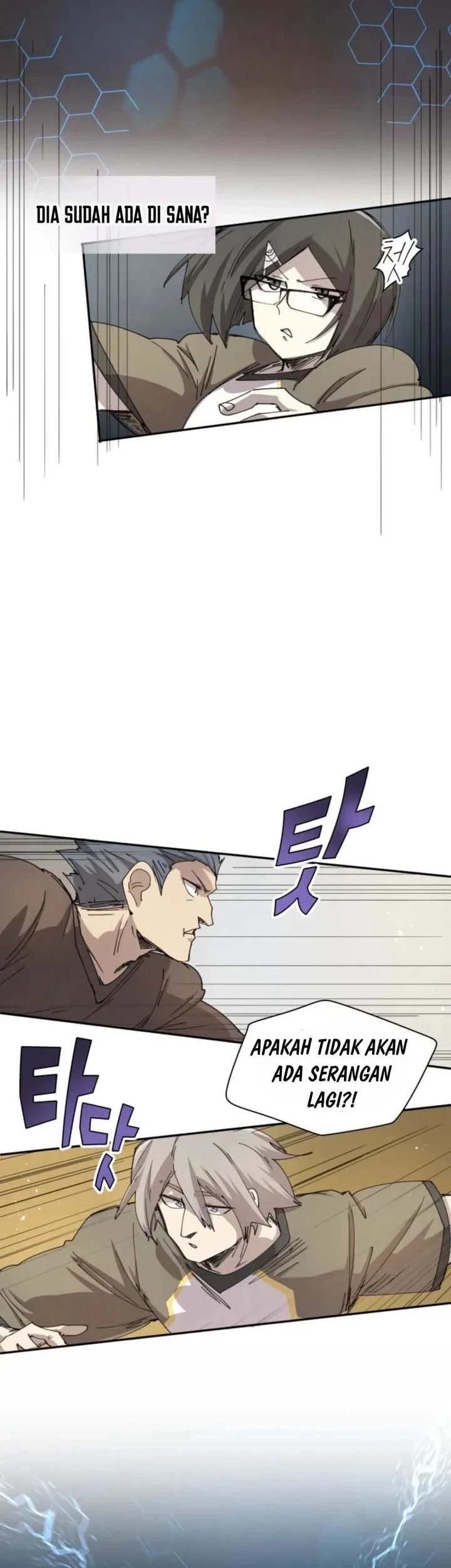 The Rebirth of the Hero’s Party’s Archmage Chapter 136 Gambar 7