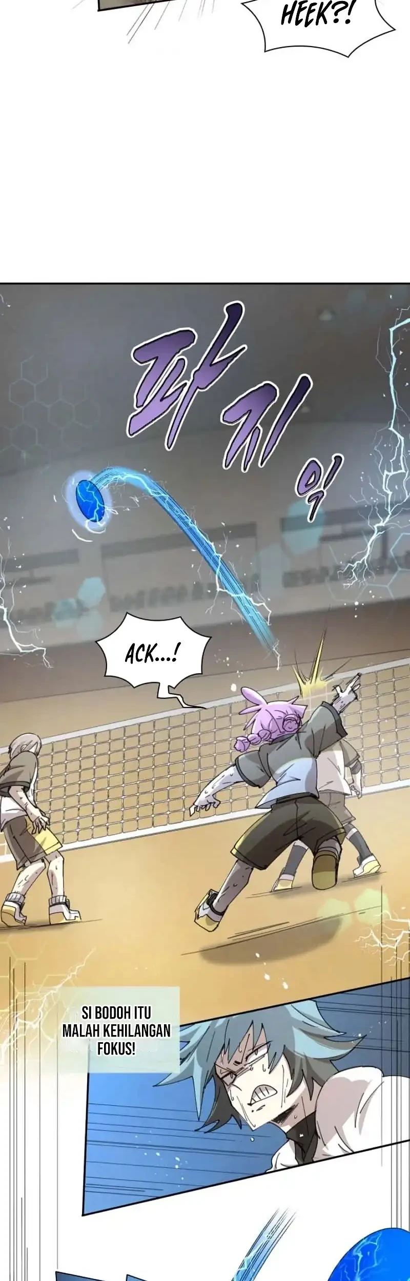 The Rebirth of the Hero’s Party’s Archmage Chapter 138 Gambar 6