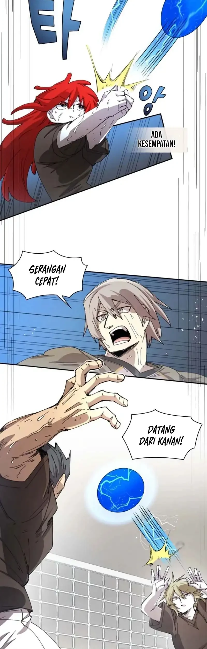 The Rebirth of the Hero’s Party’s Archmage Chapter 138 Gambar 7
