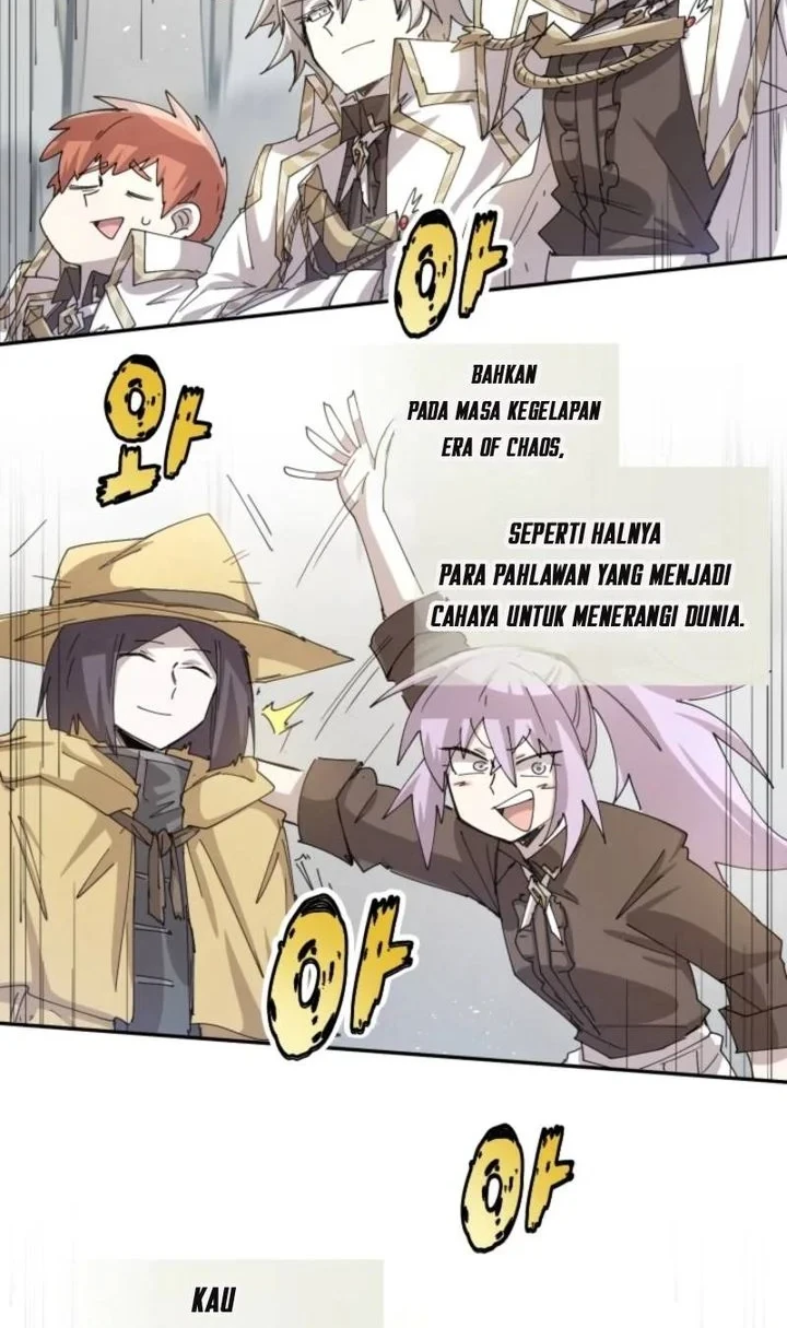 The Rebirth of the Hero’s Party’s Archmage Chapter 140 Gambar 8