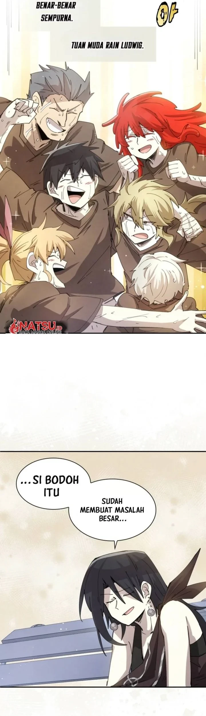 The Rebirth of the Hero’s Party’s Archmage Chapter 140 Gambar 9