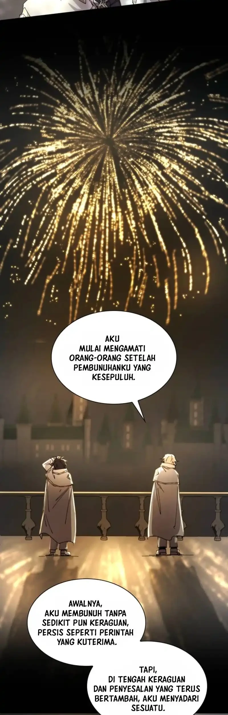 The Rebirth of the Hero’s Party’s Archmage Chapter 142 Gambar 8