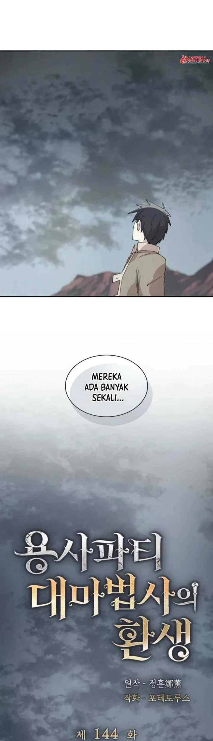 The Rebirth of the Hero’s Party’s Archmage Chapter 144 Gambar 7