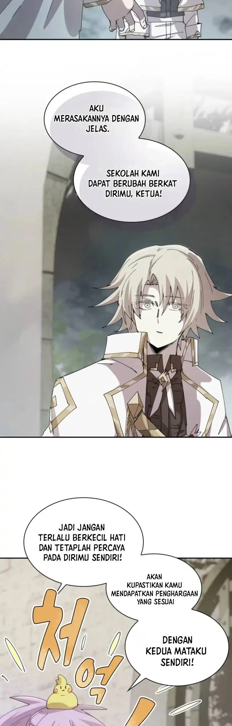 The Rebirth of the Hero’s Party’s Archmage Chapter 145 Gambar 6