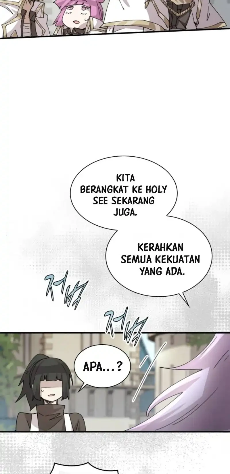 The Rebirth of the Hero’s Party’s Archmage Chapter 148 Gambar 7