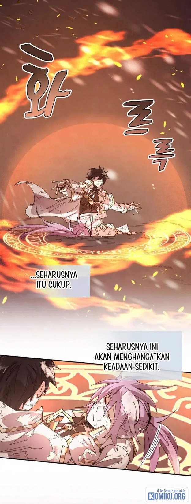 The Rebirth of the Hero’s Party’s Archmage Chapter 149 Gambar 9