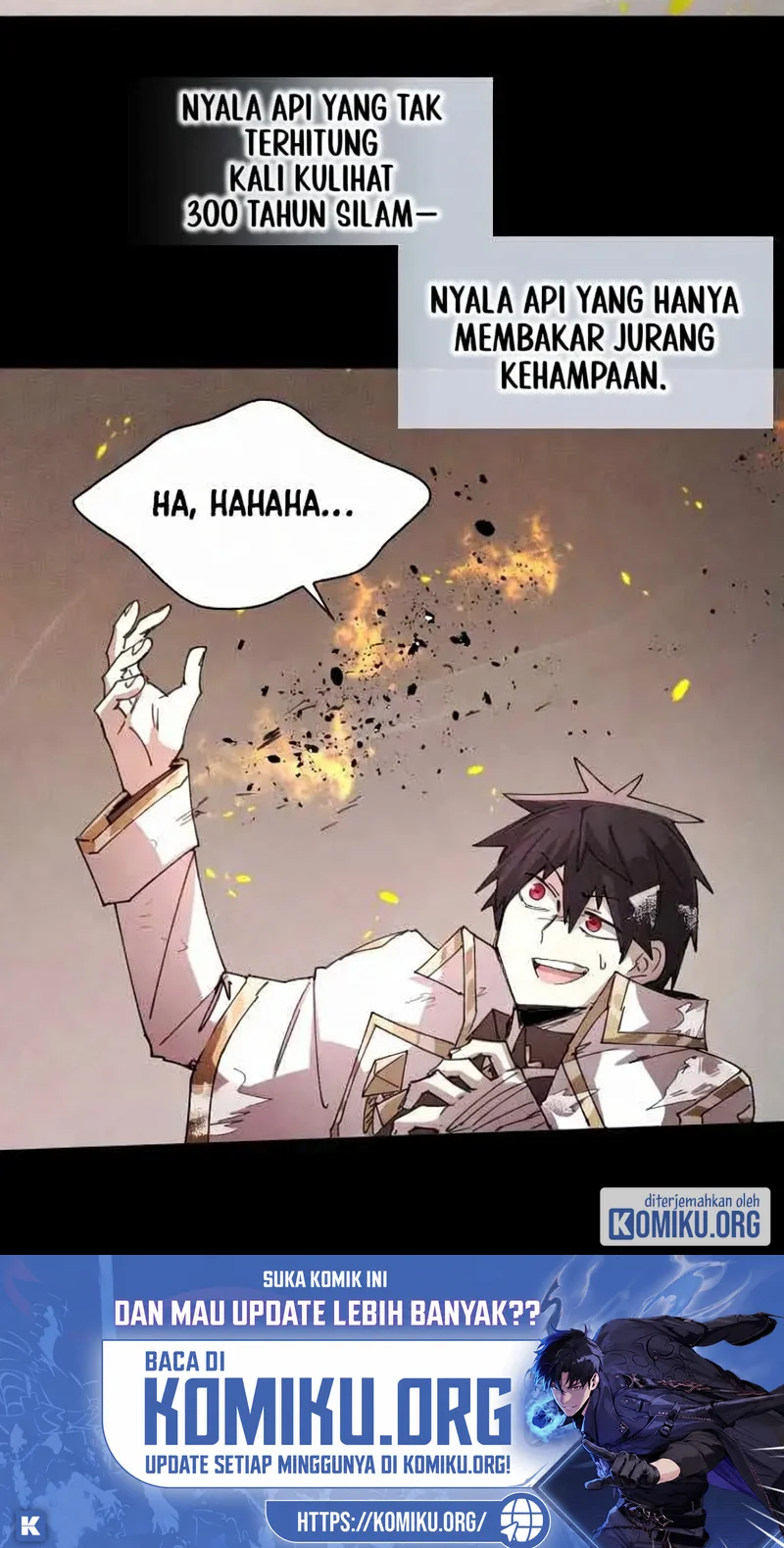 The Rebirth of the Hero’s Party’s Archmage Chapter 150 Gambar 11