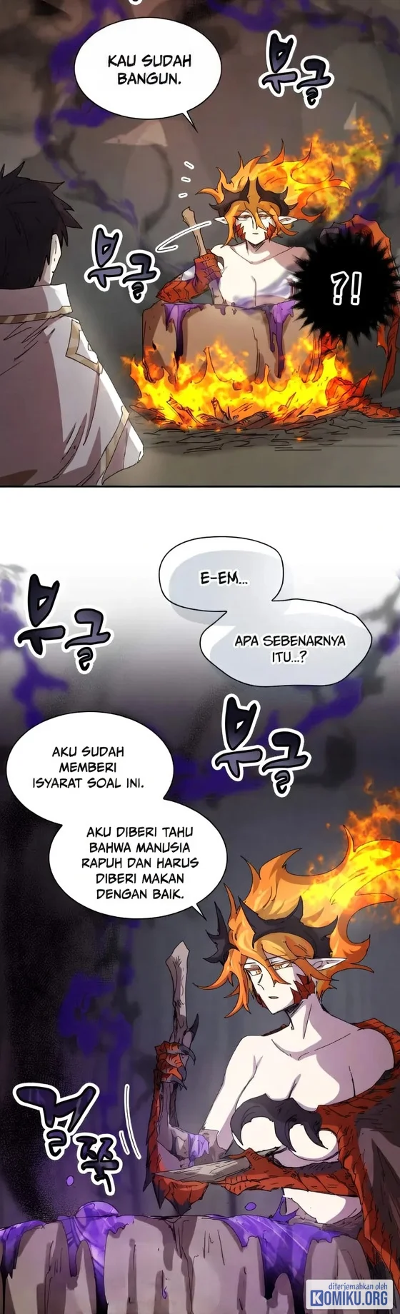 The Rebirth of the Hero’s Party’s Archmage Chapter 151 Gambar 9