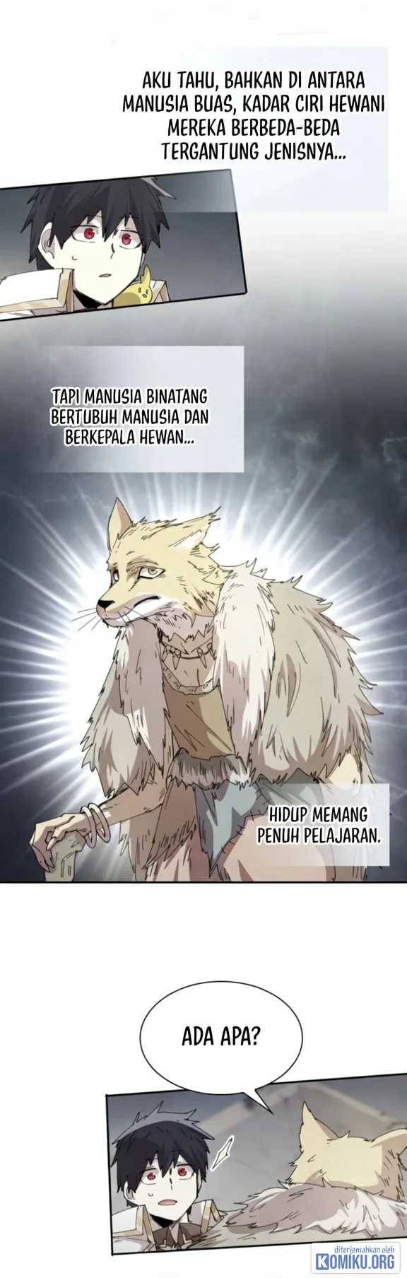 The Rebirth of the Hero’s Party’s Archmage Chapter 152 Gambar 9