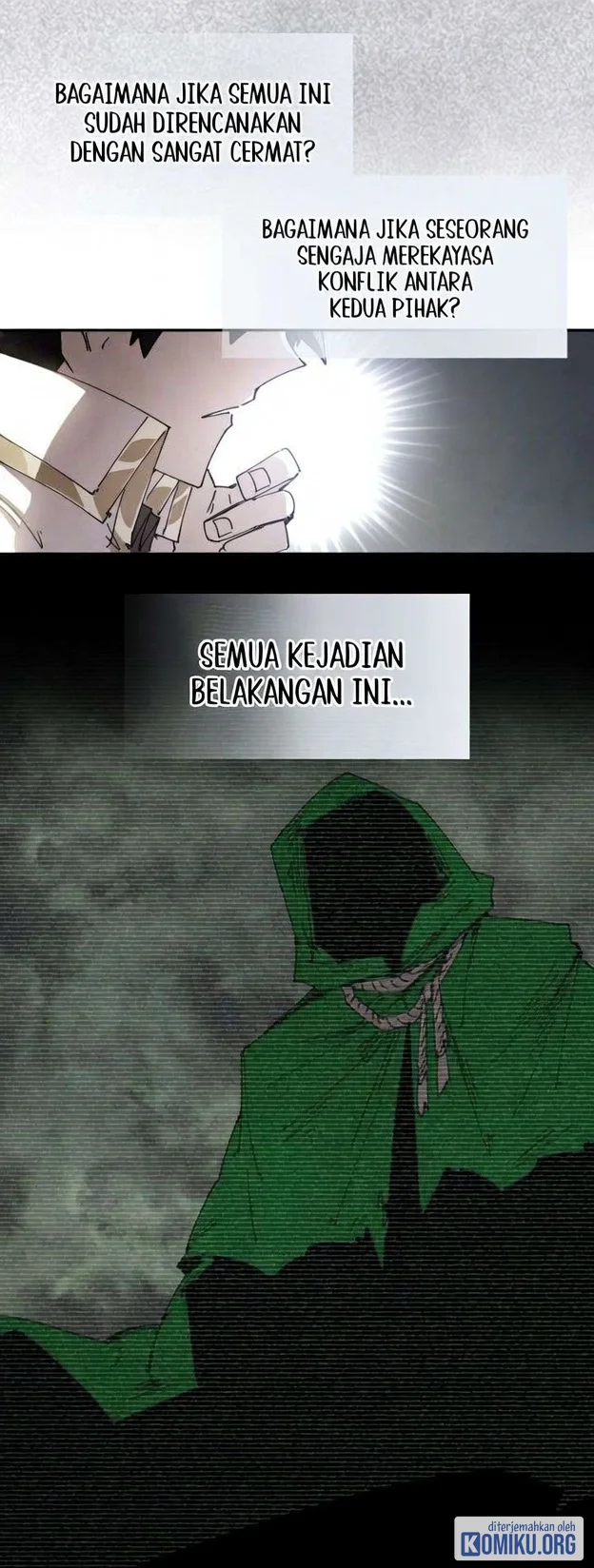The Rebirth of the Hero’s Party’s Archmage Chapter 154 Gambar 9