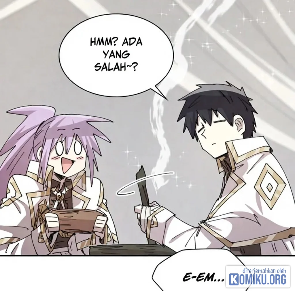 The Rebirth of the Hero’s Party’s Archmage Chapter 155 Gambar 9