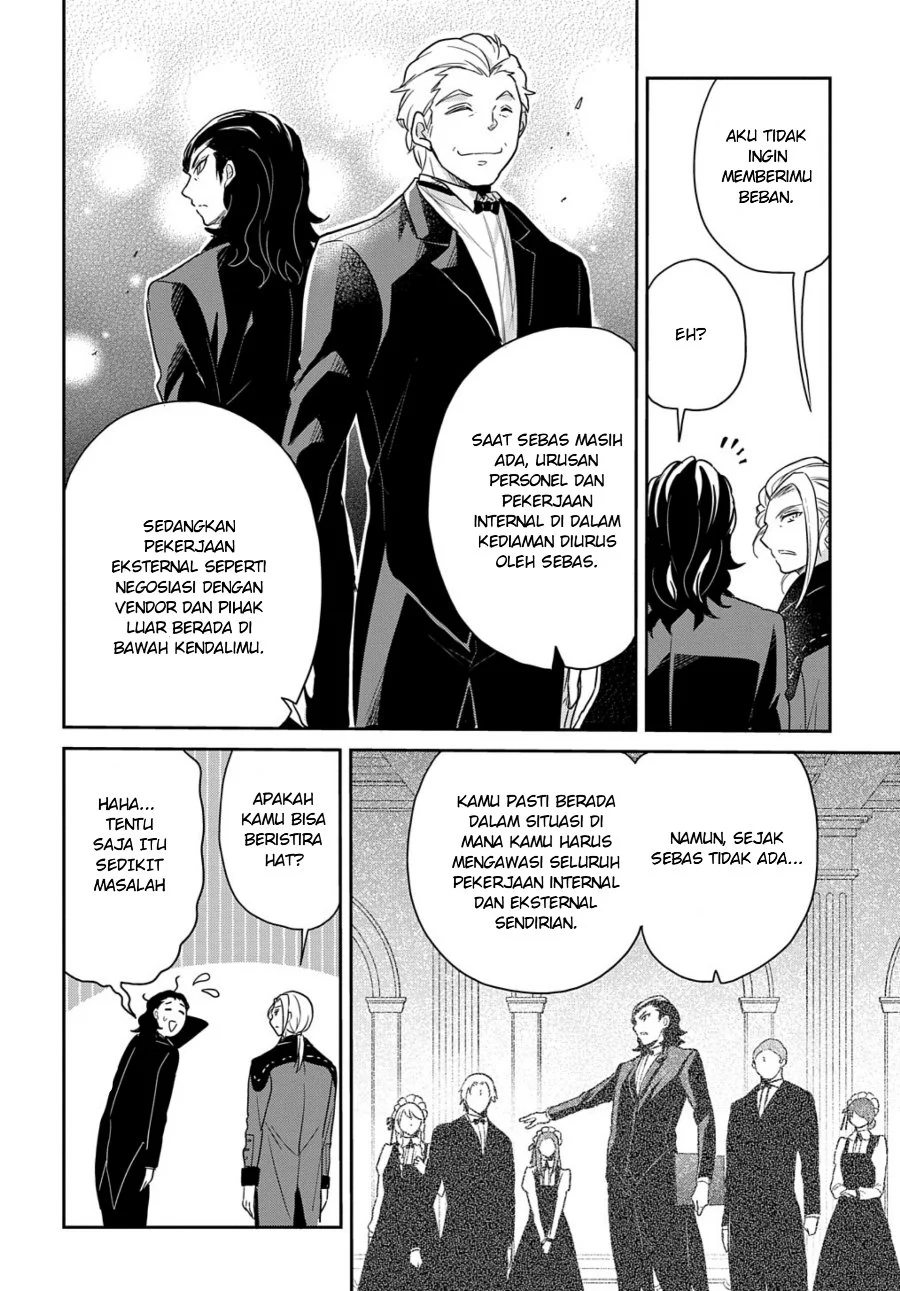 The Reborn Little Girl Won’t Give Up Chapter 29 Gambar 6