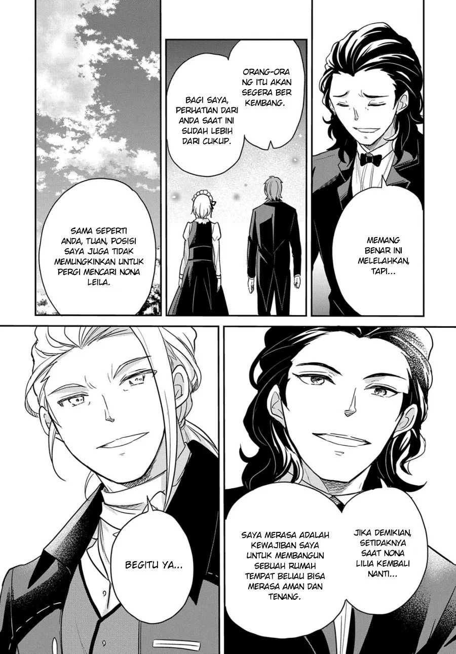 The Reborn Little Girl Won’t Give Up Chapter 29 Gambar 7