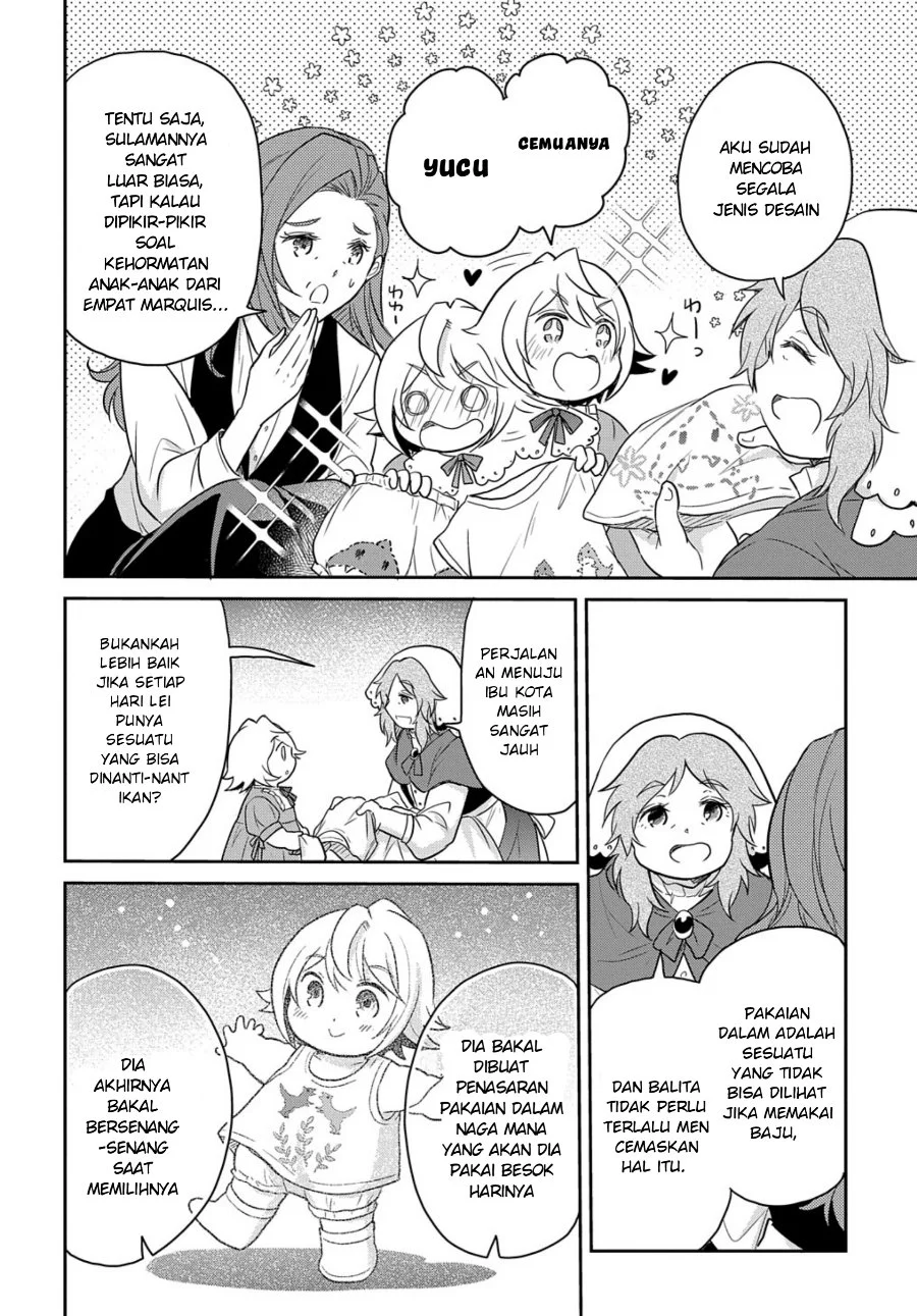 The Reborn Little Girl Won’t Give Up Chapter 30.5 Gambar 4