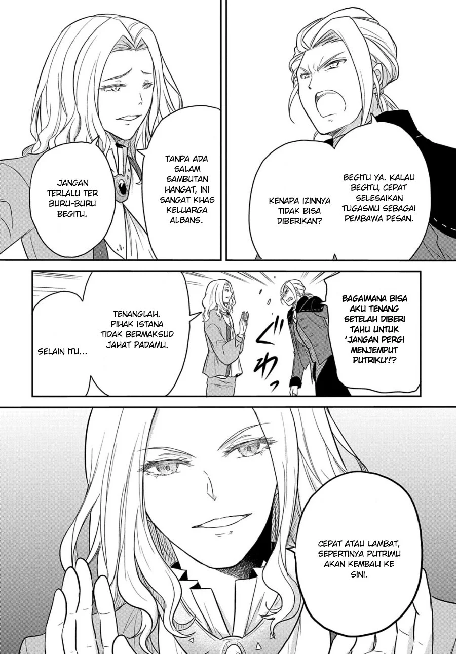 The Reborn Little Girl Won’t Give Up Chapter 30 Gambar 4