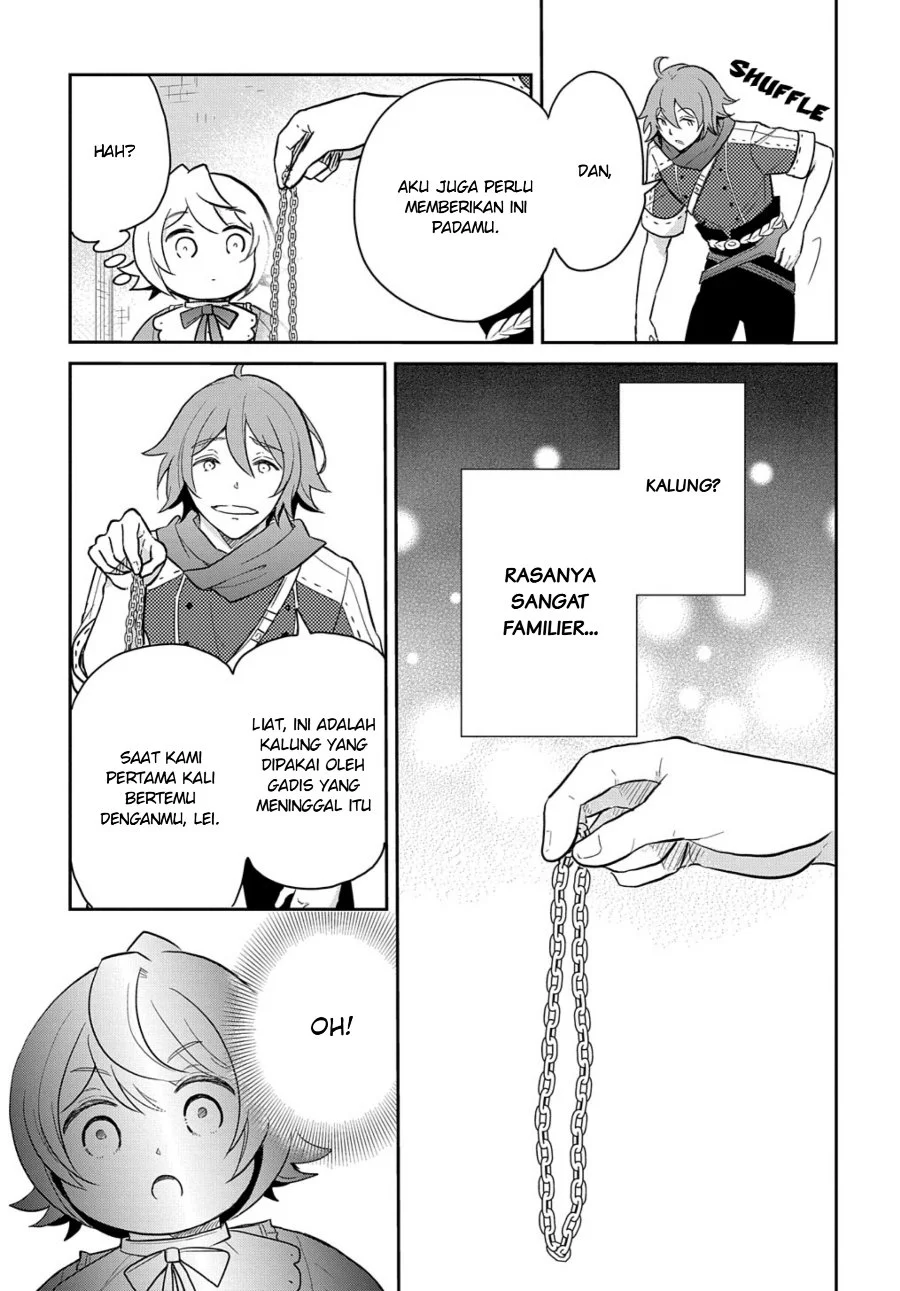 The Reborn Little Girl Won’t Give Up Chapter 38 Gambar 7