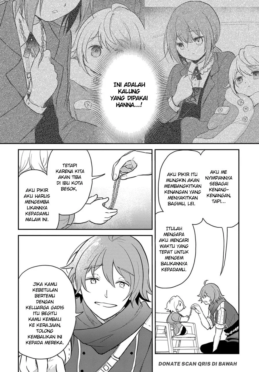 The Reborn Little Girl Won’t Give Up Chapter 38 Gambar 8