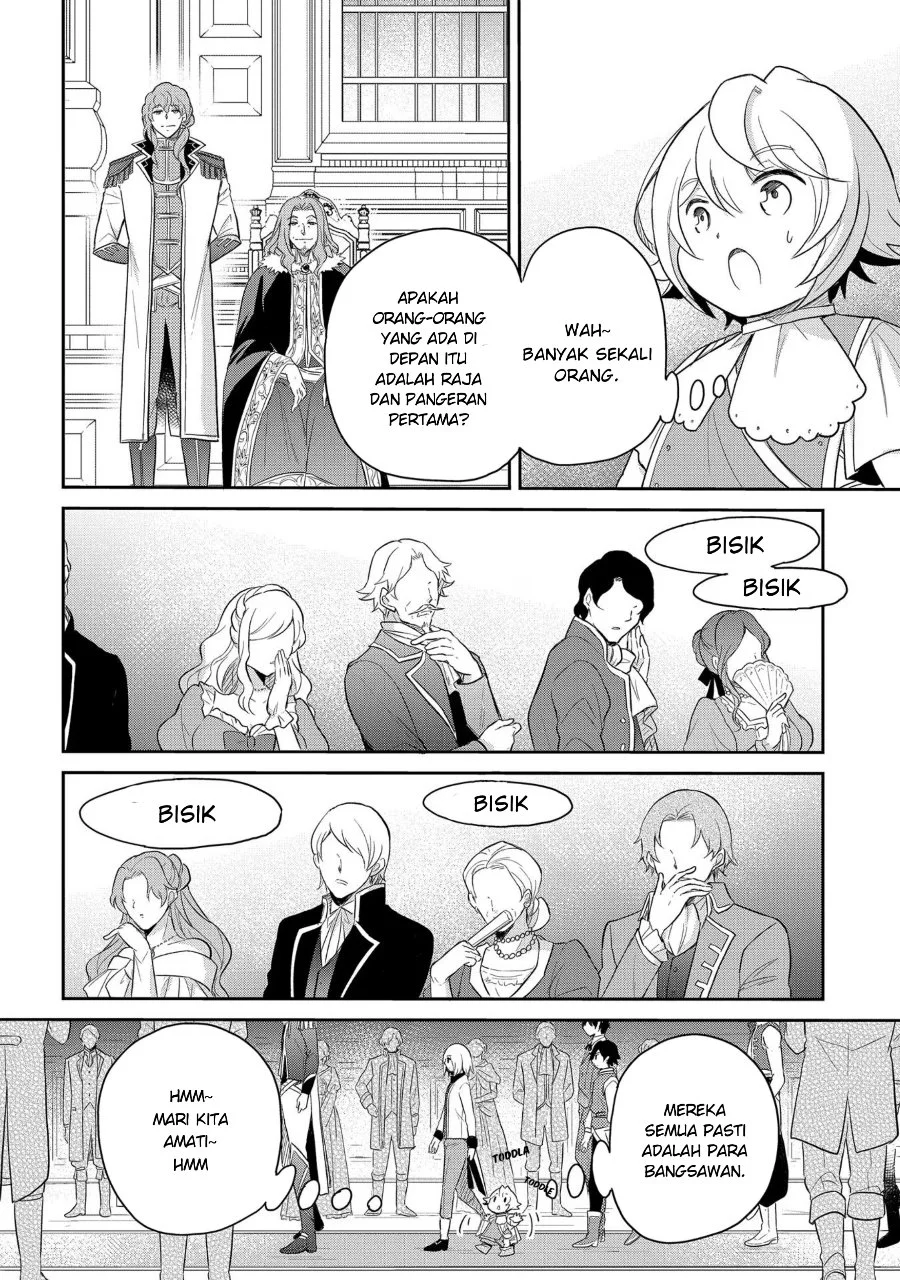 The Reborn Little Girl Won’t Give Up Chapter 40 Gambar 4