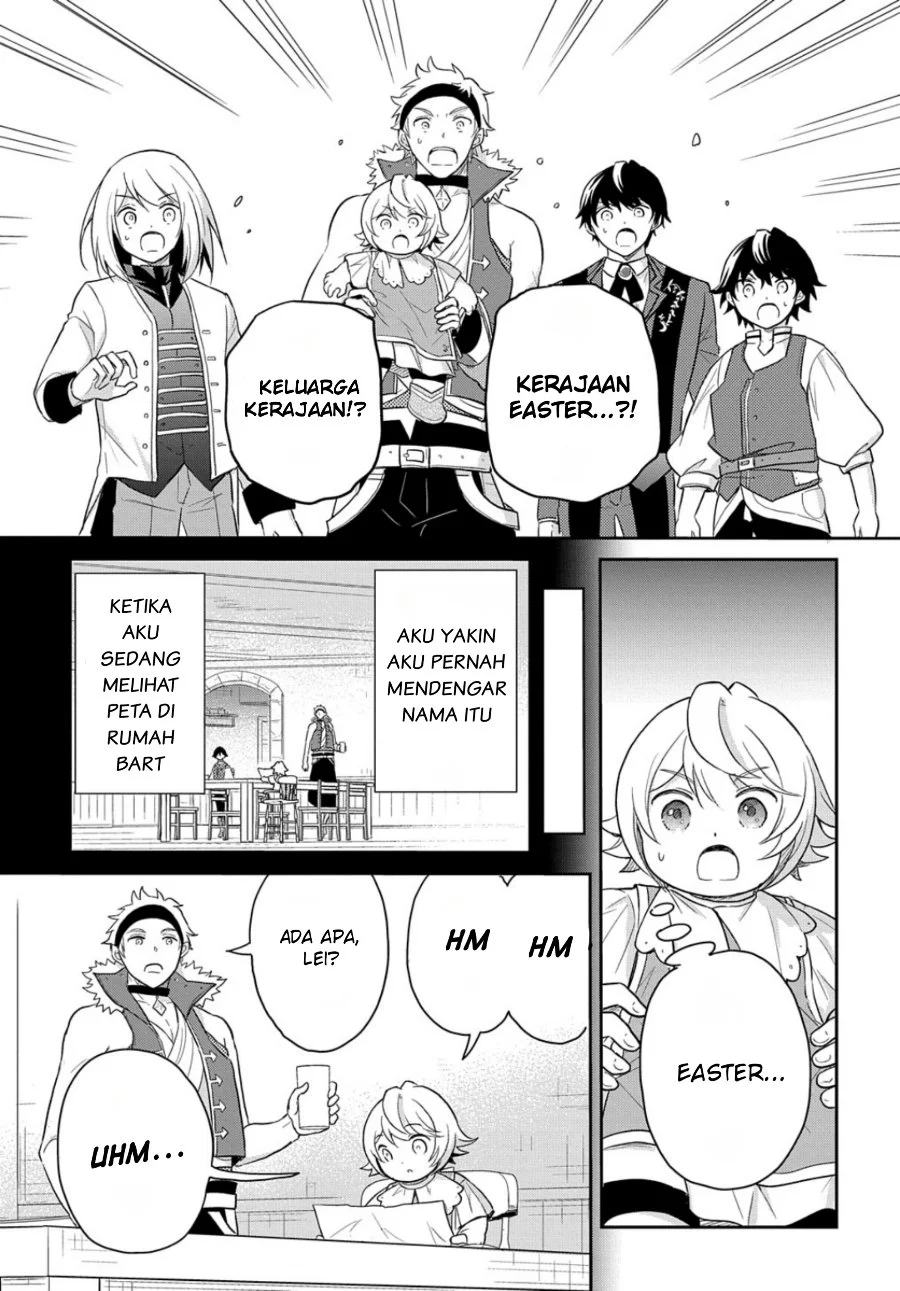 The Reborn Little Girl Won’t Give Up Chapter 41 Gambar 6